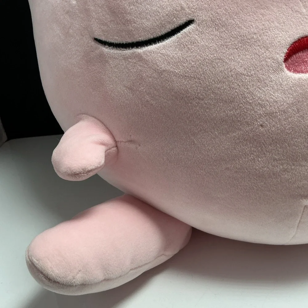 Pokemon jigglypuff sleeping